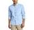 Eddie Bauer Men's On The Go Long-Sleeve Poplin Shirt