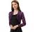 Allegra K Women's Elegant Crop Cardigan Sheer Floral Lace Bolero Shrug Top
