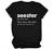Raising My Husband is Exhausting T-Shirt for Women Funny Sayings Graphic Letter Shirts Casual Short Sleeve Tee Tops