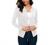 Urban CoCo Women's Long Sleeve Crew Neck Button Down Knit Cardigan Sweater