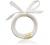YBMYCM Glitter Jelly Bangles Bracelets Set for Women Glitter Filled Jelly Silicone Bracelets for Girls