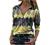 Smooto Tunic Blouse Women's Casual Short Sleeve Sexy V-Neck T-Shirt Zipper Off Shoulder Loose Tops