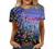 Womens Summer Tops Short Sleeve Fashion Casual Trendy Printed Tshirts Crew Neck Tee Shirt Cute T Shirts Ladies Blouses