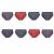 Hanes Women's Cool Comfort Microfiber Hipster Underwear, 10-Pack