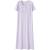 Keyocean Women Nightgowns for Summer, Soft 100% Cotton Lightweight Short Sleeve Night-dresses for Ladies