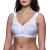 frugue Minimizer Wireless Comfort Sleep Bra