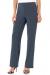 Rekucci Travel in Style Women's Soft Knit Classic Straight Leg Pant