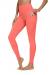 Jouica High Waist Yoga Pants with Pockets, Tummy Control, Workout Pants for Women 4 Way Stretch Yoga Leggings with Pockets