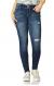 WallFlower Women's Instasoft Ultra Fit Skinny Jeans