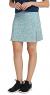 slimour Women Print Golf Skirt Travel Skirts with Pockets Swim Skirt High Waist with Shorts