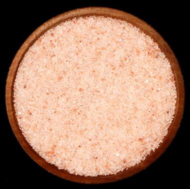 The Spice Lab's 10 Pounds - Himalayan Crystal Bath Salt (Fine) Great for your next Bath - Makes 4 Mineral Bath