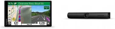 Garmin DriveSmart 55 & Traffic: GPS Navigator with a 5.5Çƒ˘ Display, Hands-Free Calling, Included Traffic alerts and Information to enrich Road Trips & BC 40, Wireless Backup Camera