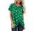 SAMPEEL Womens Tops Casual Summer T Shirts Twist Knot Tunic Tops