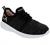 Nautica Kids Girls Metallic Fashion Sneaker Lace-Up Athletic Running Shoe I kappil I (Big Kid - Little Kid - Toddler)