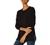 Daily Ritual Women's Long-Sleeve Crewneck Sweatshirt with Side Cutouts