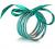 YBMYCM Glitter Jelly Bangles Bracelets Set for Women Glitter Filled Jelly Silicone Bracelets for Girls