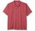 Van Heusen Men's Air Short Sleeve Button Down Poly Rayon Grid Shirt