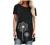 SNKSDGM Women Short Sleeve Tunic Top for Leggings Casual Crewneck T-Shirt Loose Fit Workout Tees Shirts Flowy Blouse Pullover