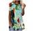 SNKSDGM Women Short Sleeve Tunic Top for Leggings Casual Crewneck T-Shirt Loose Fit Workout Tees Shirts Flowy Blouse Pullover