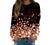 Womens Tops Long Sleeve Crewneck Inspirational Letter Print Tshirt Pullover Cute Graphic Tee Shirt Holiday Sweatshirts