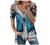 Summer Tops for Women Short Sleeve Cold Shoulder Casual Sexy V Neck Zipper T Shirts Plus Size Blouse Loose Graphic Tee