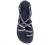 Plaka Flat Sandals for Women Palm Leaf