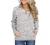 Artfish Women's Women Quarter Zip Casual Pullovers Lightweight Fleece Sweatshirts with Pockets