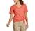 Eddie Bauer Women's Day Hiker Burnout Asymmetrical T-Shirt