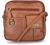MultiSac Womens Multisac North South Mini Zip Around Crossbody Bag