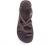 Plaka Flat Sandals for Women Palm Leaf