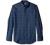 Van Heusen Men's Flex Long Sleeve Button Down Stretch Windowpane Shirt