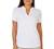 Reel Legends Womens Freeline Solid Mandarin Short Sleeve Top