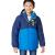Eddie Bauer 3 in 1 Waterproof Hooded Winter Coat Rain Jacket for Boys and Girls