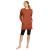 Eddie Bauer Women's Cozy Camp Sweatshirt Dress