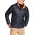 Eddie Bauer Men's Microlight Down Hooded Jacket