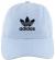 adidas Originals Women's Relaxed Fit Adjustable Strapback Cap 2020