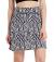 slimour Women Print Golf Skirt Travel Skirts with Pockets Swim Skirt High Waist with Shorts