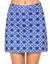 Ekouaer Women's Athletic Skorts Lightweight Golf Skirts Inner Shorts Pocket Tennis Running Workout Sports Skorts