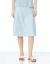 The Drop Women's Maya Silky Slip Skirt