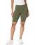 Erika Women's Petite Joey Pull on Slim Straight Bermuda Short