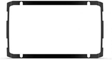Garmin 0101267101 Flush Mount Kit, Black, Medium