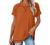 Aokosor Womens Summer Tops Lightweight Short Sleeve Tshirts Crewneck Split Side