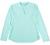 Reel Legends Womens Freeline Performance Split Neck Top