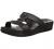 Crocs Women's Monterey Embellished Slip on Wedges Sandal