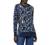 Daily Ritual Women's Long-Sleeve Crewneck Sweatshirt with Side Cutouts