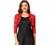Allegra K Women's Elegant Ruffle Collar Crop Cardigan Sheer Floral Lace Shrug Top
