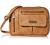 MultiSac Zippy Triple Compartment Crossbody Bag