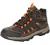 Eddie Bauer Men's Rainer Hiking Boots Water Resistant Multi-Directional Lug Pattern Design