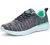 STQ Walking Shoes for Women Lace Up Lightweight Tennis Shoes