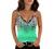 Cold Shoulder Tops for Women Criss Cross Front Strappy T-Shirt Sexy V Neck Lace Trim Long Sleeve Shirts Dressy Blouses